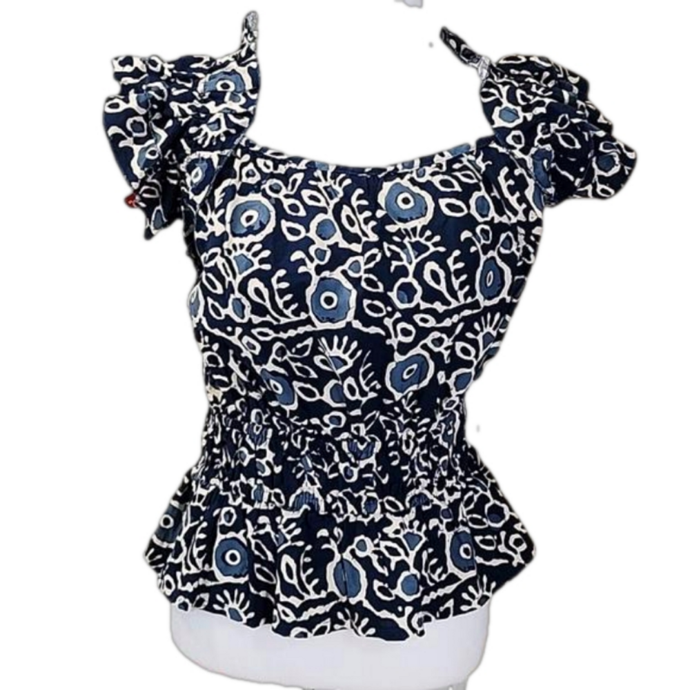 Luna Moon Women's Top Size Large